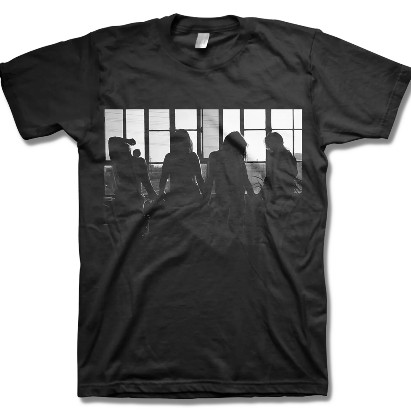 Warpaint Heads Up Album Cover T-shirt