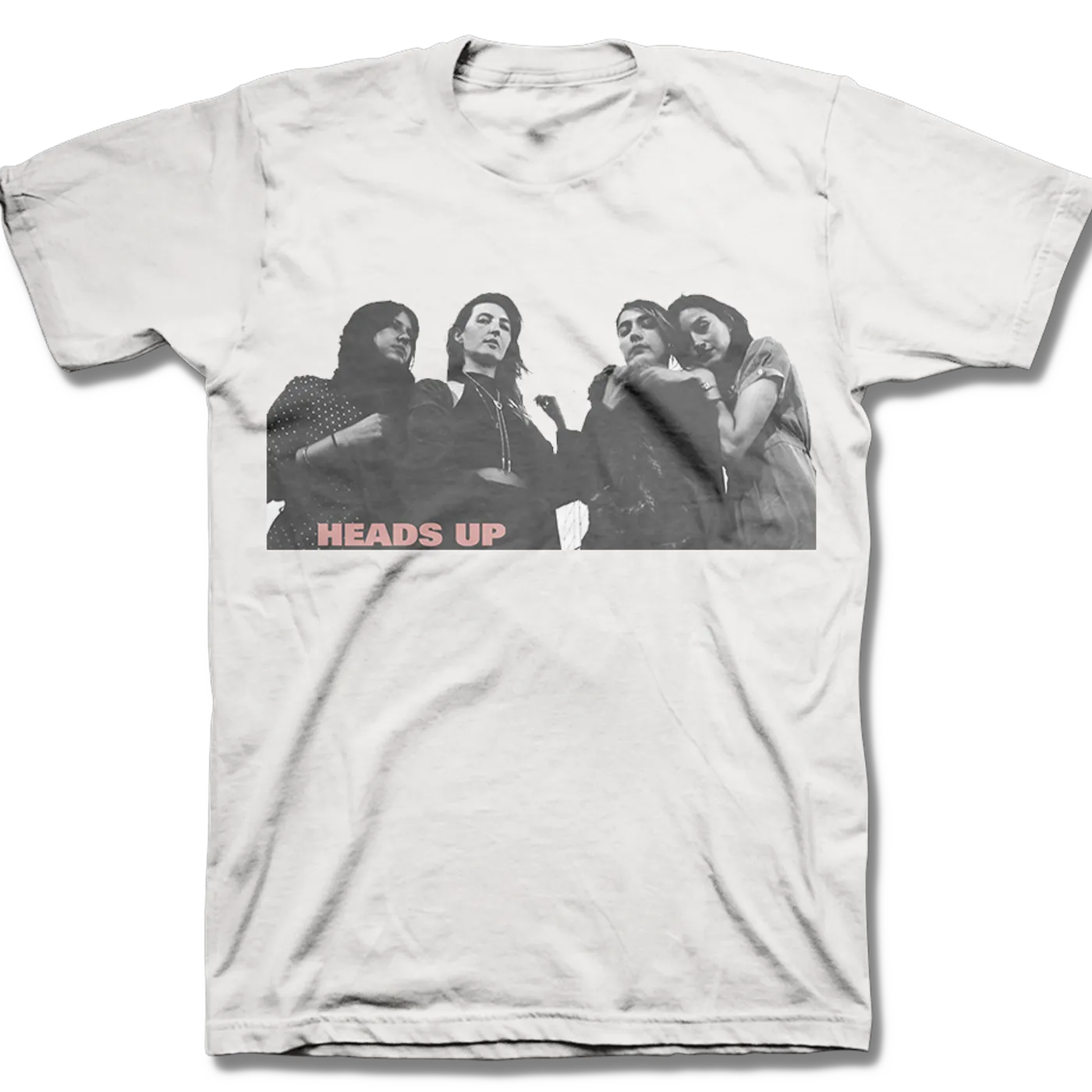 Warpaint Billboard T-shirt