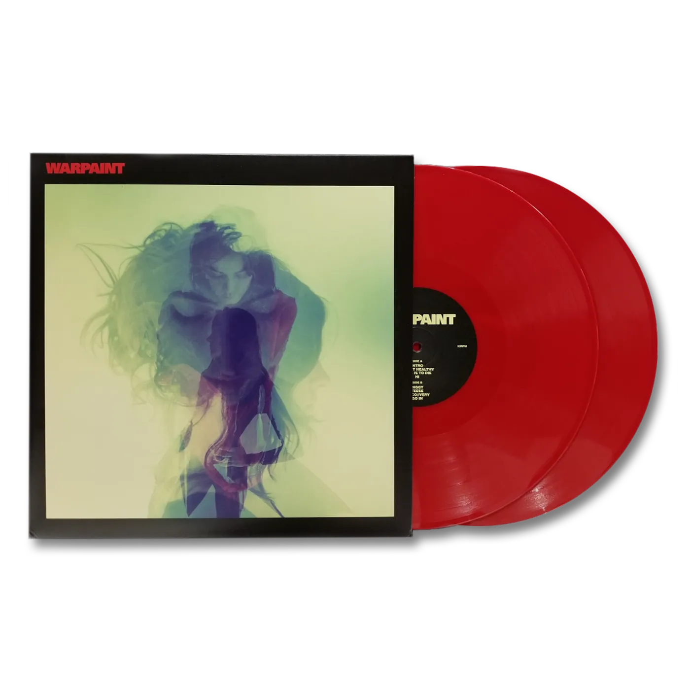 Warpaint LP (Vinyl)