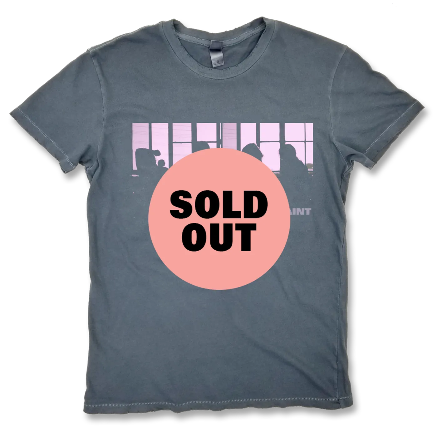 Warpaint Heads Up Album Cover T-shirt