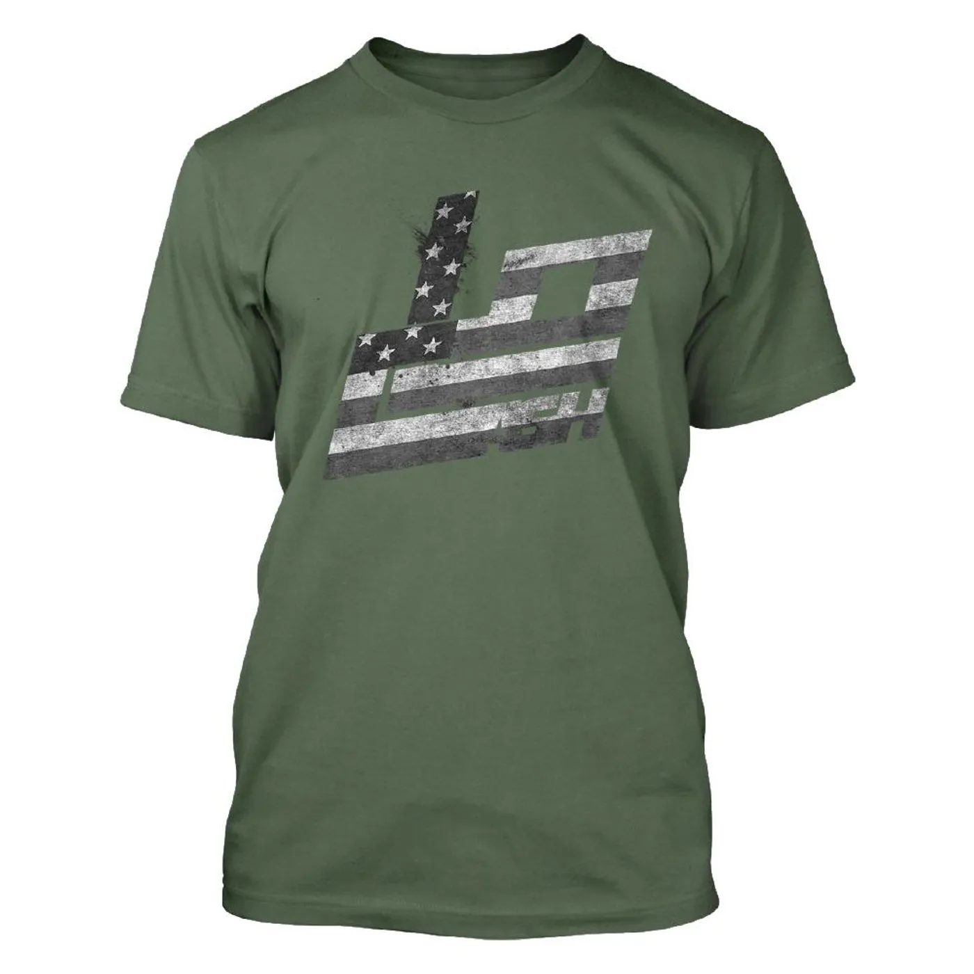 LOCASH Stars and Stripes Tee