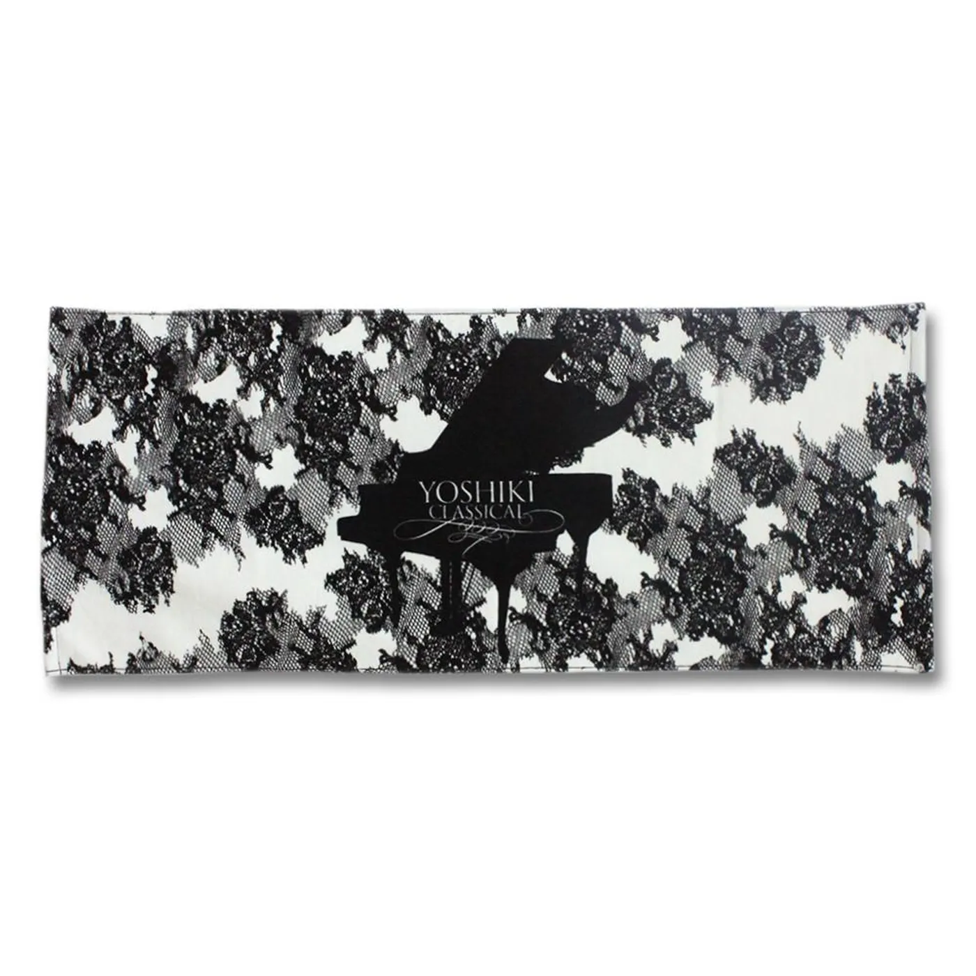 Yoshiki Classical White Towel