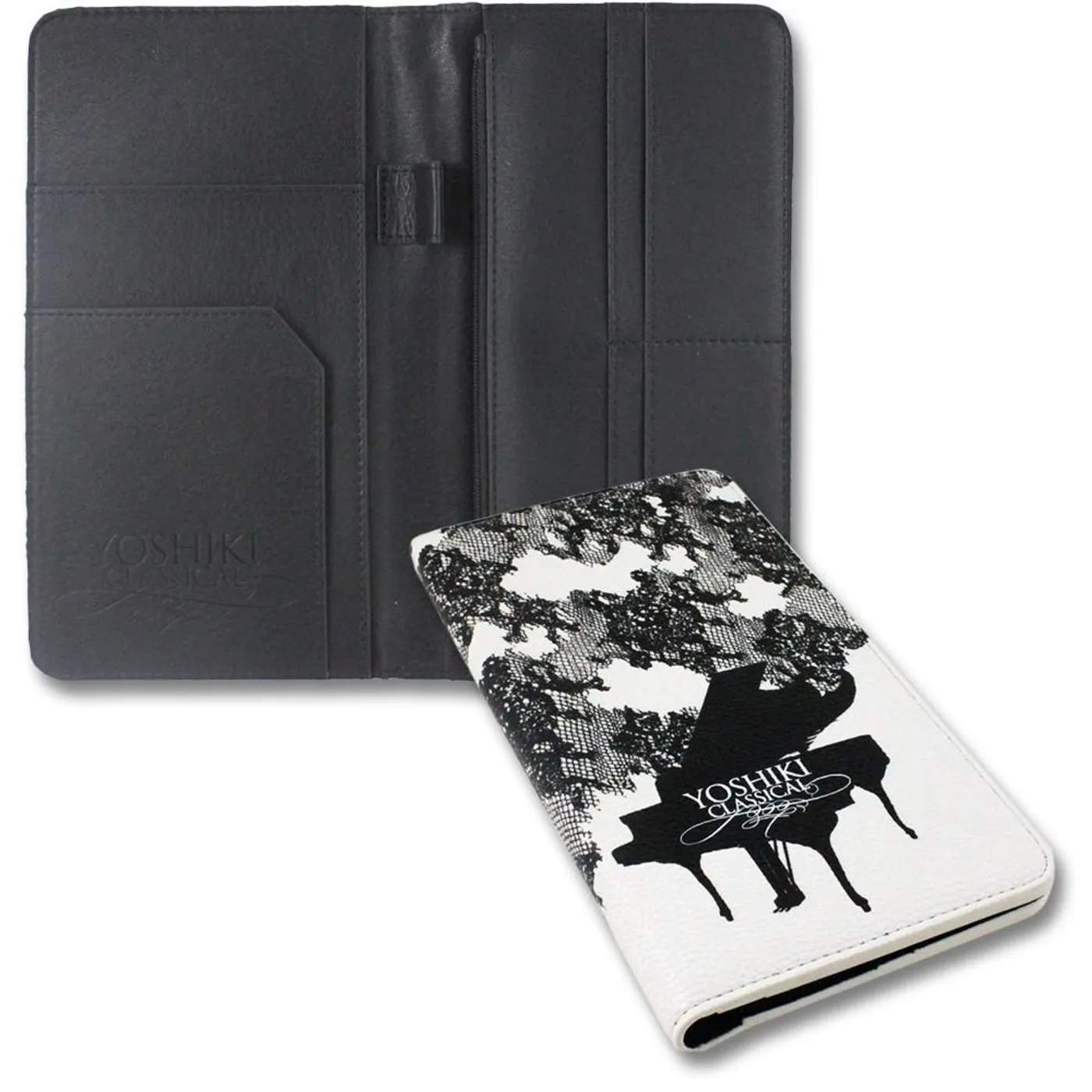 Yoshiki Classical Passport Case