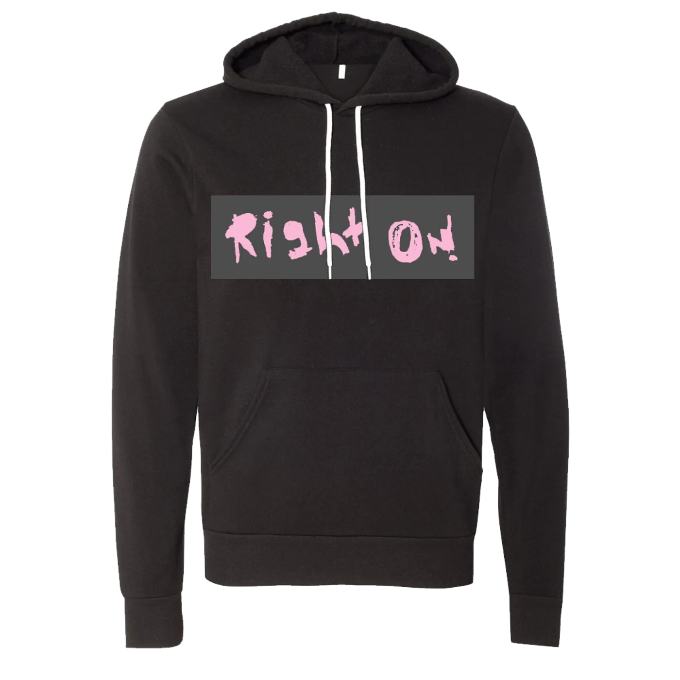 jennylee Right On Pullover Sweatshirt - Black