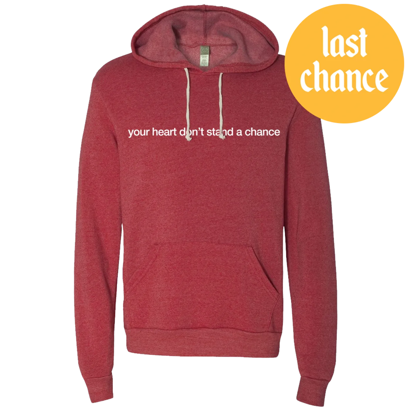 Anderson .Paak Heart Don't Stand A Chance Hoodie