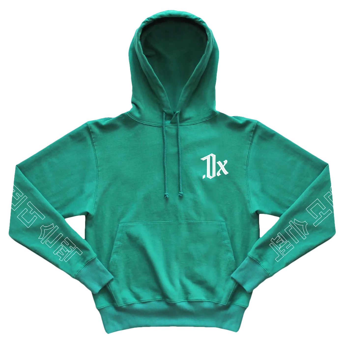 Anderson .Paak .Ox Teal Pullover Hoodie