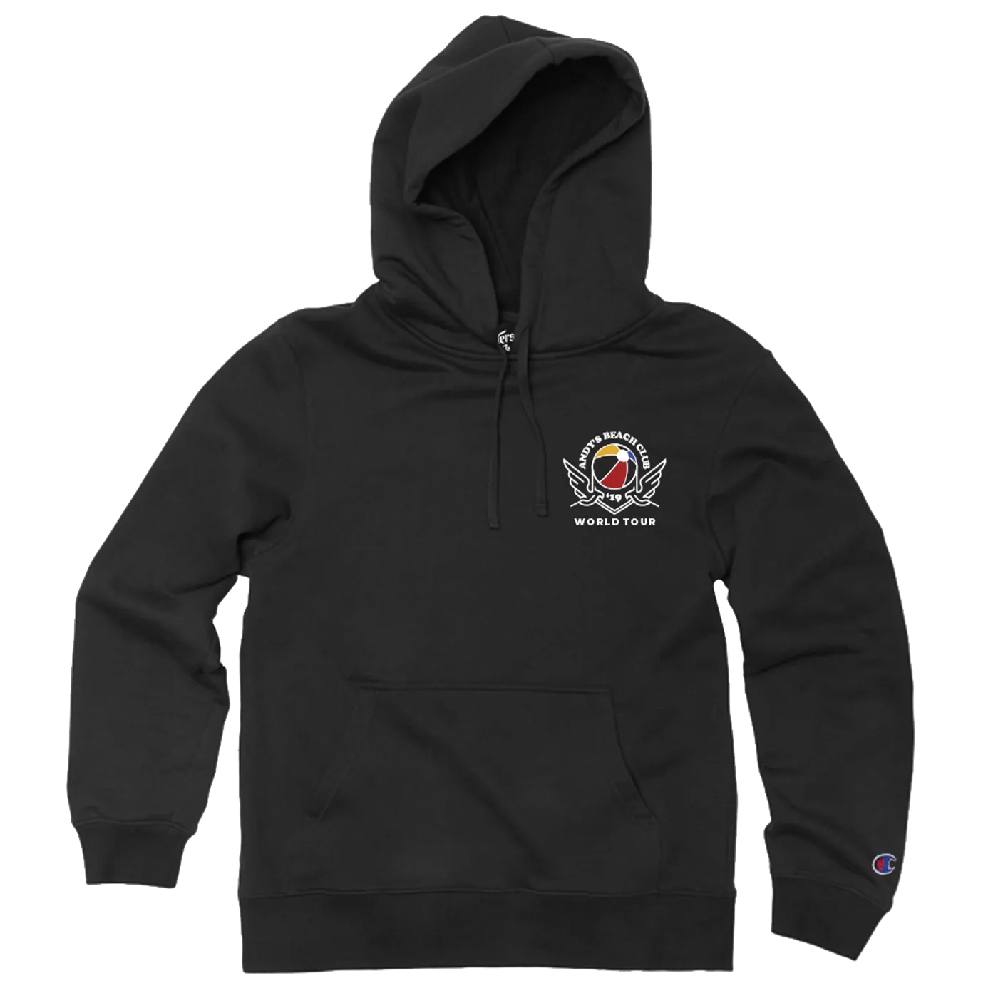 Anderson .Paak ABC World Tour Hoodie