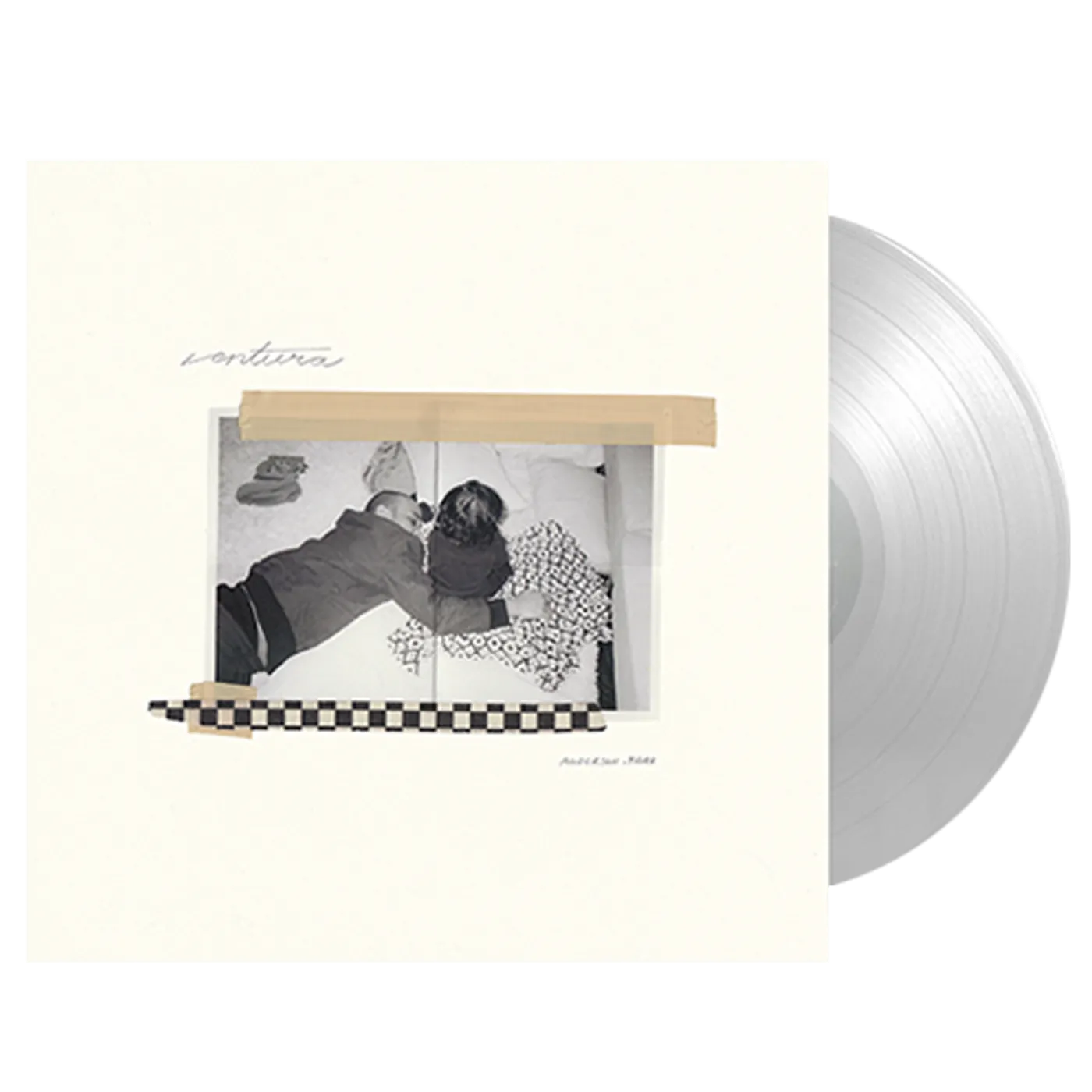 Anderson .Paak Ventura - Limited Edition Clear Colored Vinyl Record