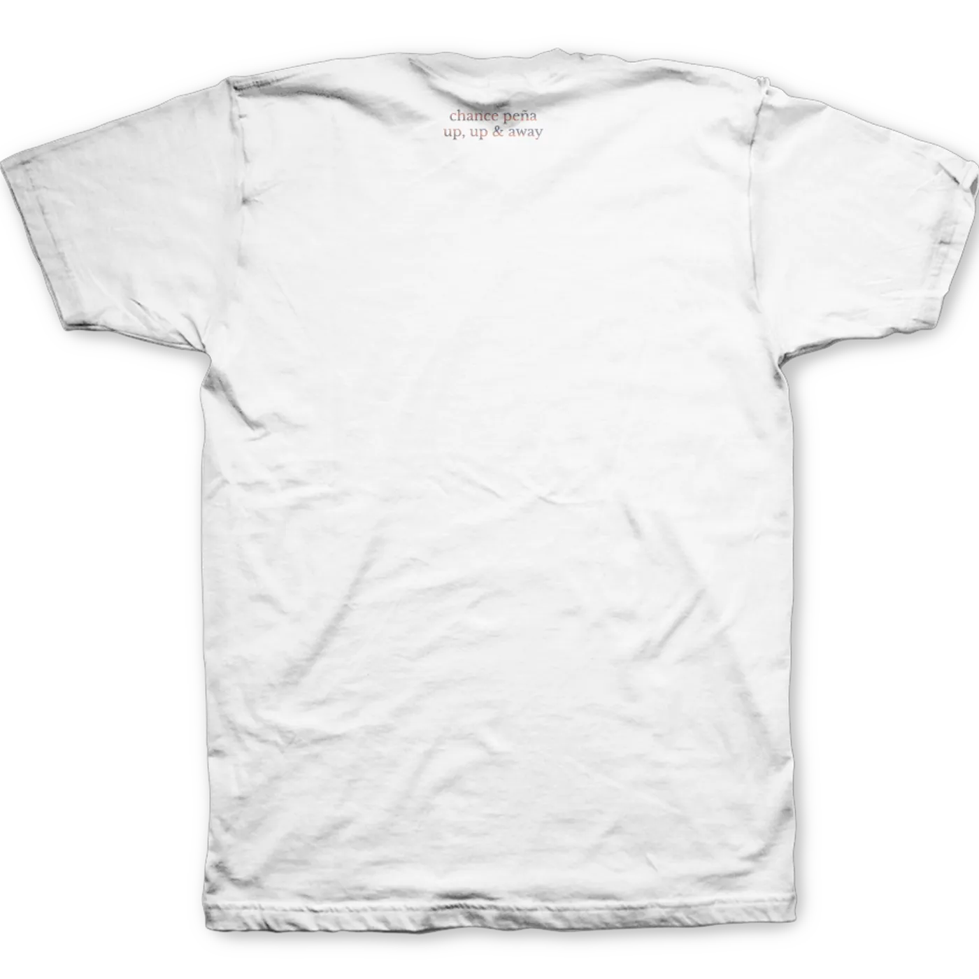 Chance Peña Up, Up & Away Unisex Tee