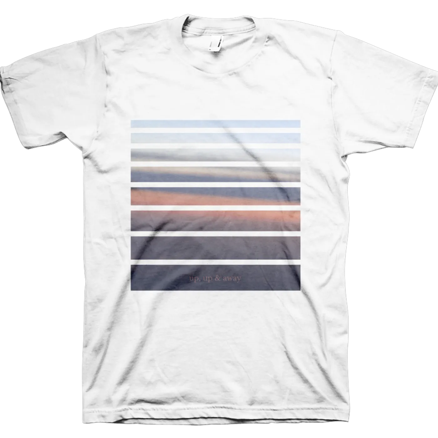 Chance Peña Up, Up & Away Unisex Tee