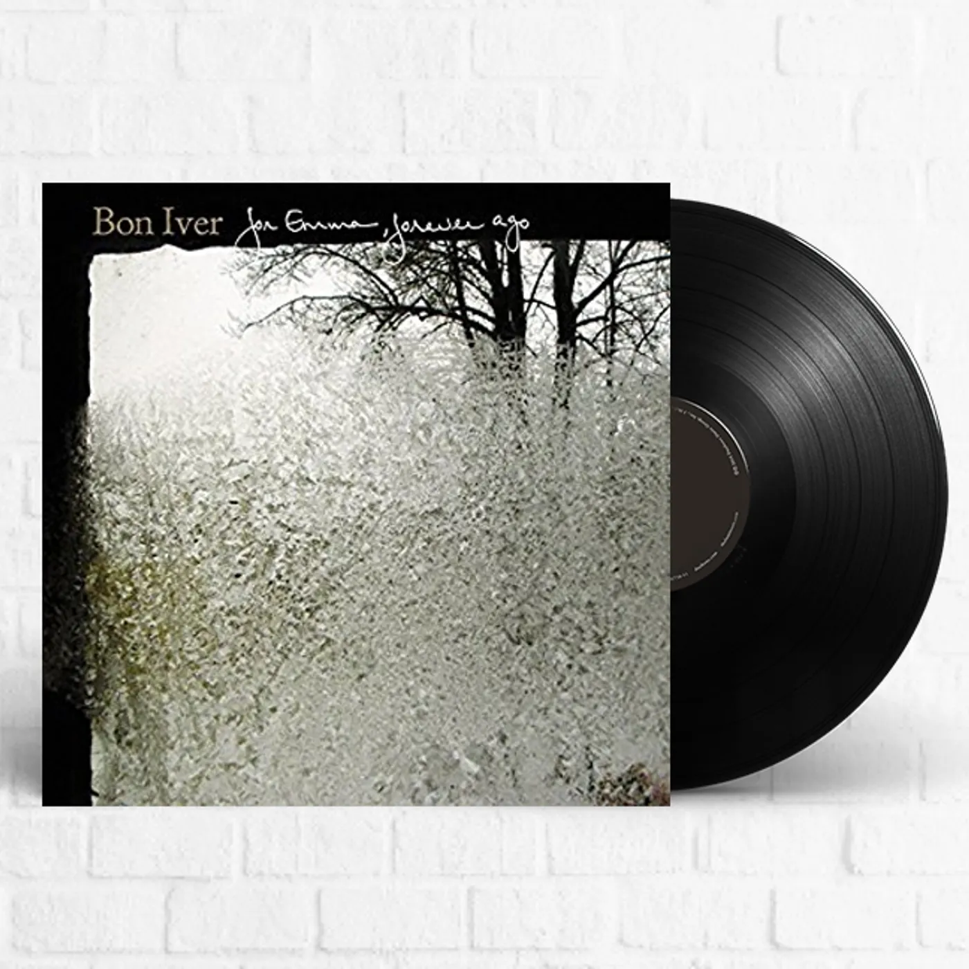 Bon Iver For Emma, Forever Ago