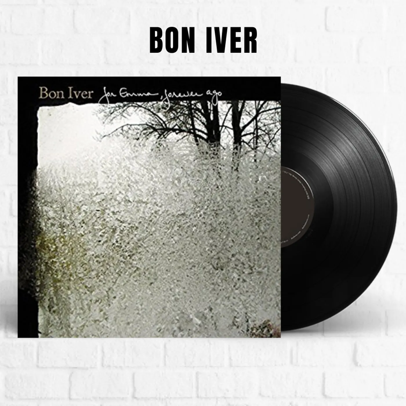 Bon Iver For Emma, Forever Ago