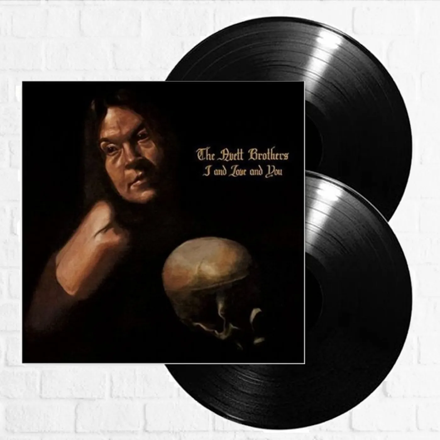 The Avett Brothers I and Love and You [2xLP]