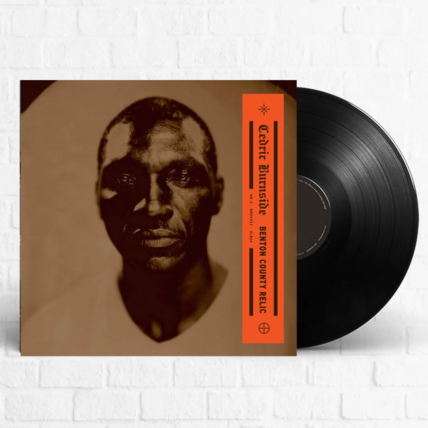 Cedric Burnside Benton County Relic