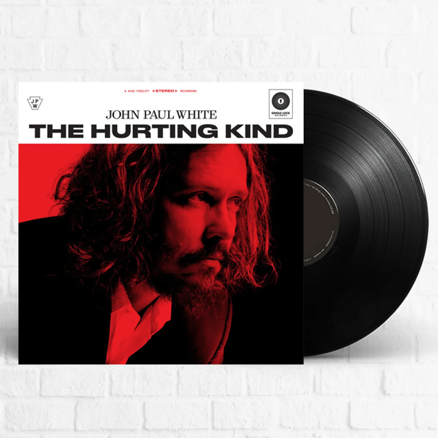 John Paul White The Hurting Kind