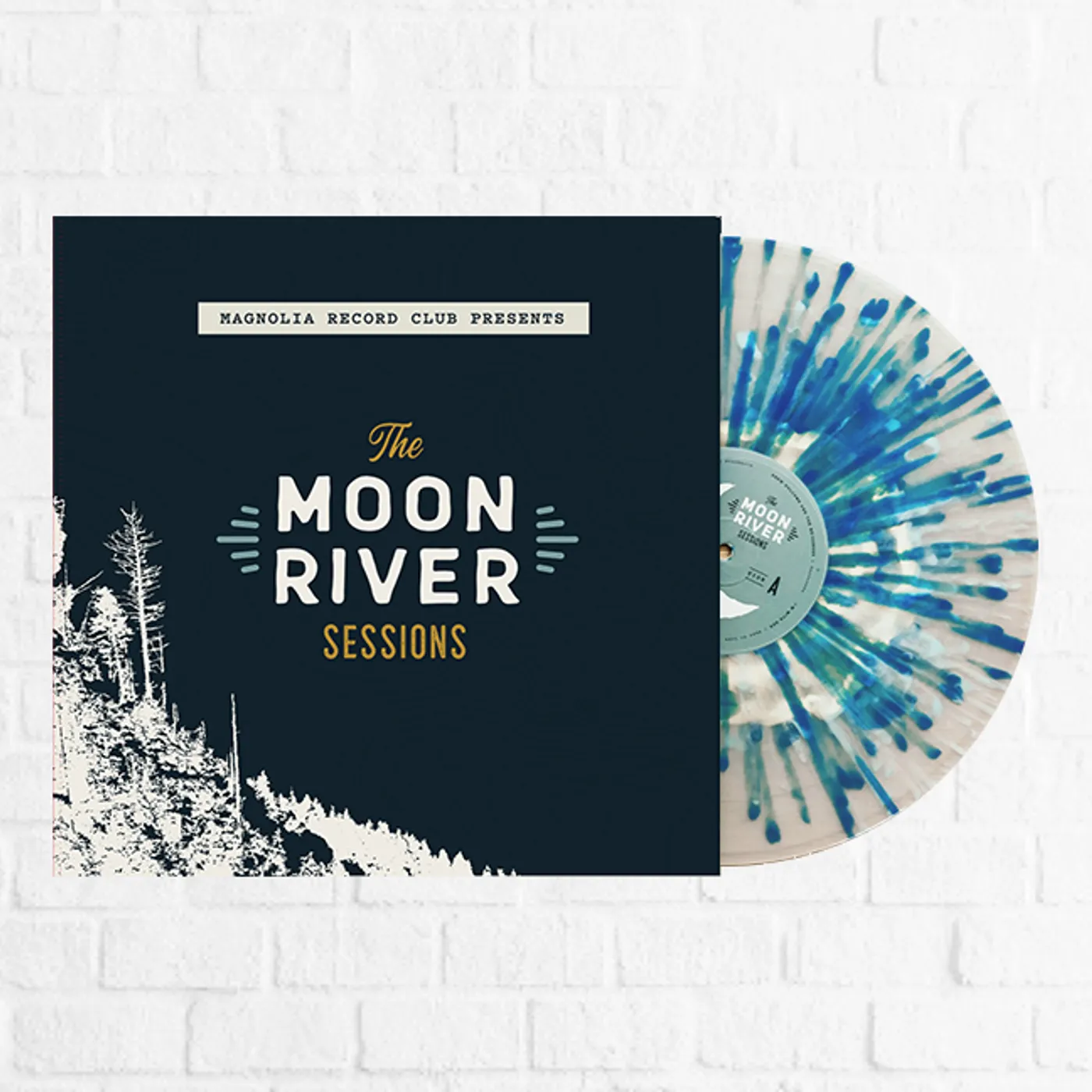 Boy Named Banjo The Moon River Sessions [Exclusive Blue Swirl]