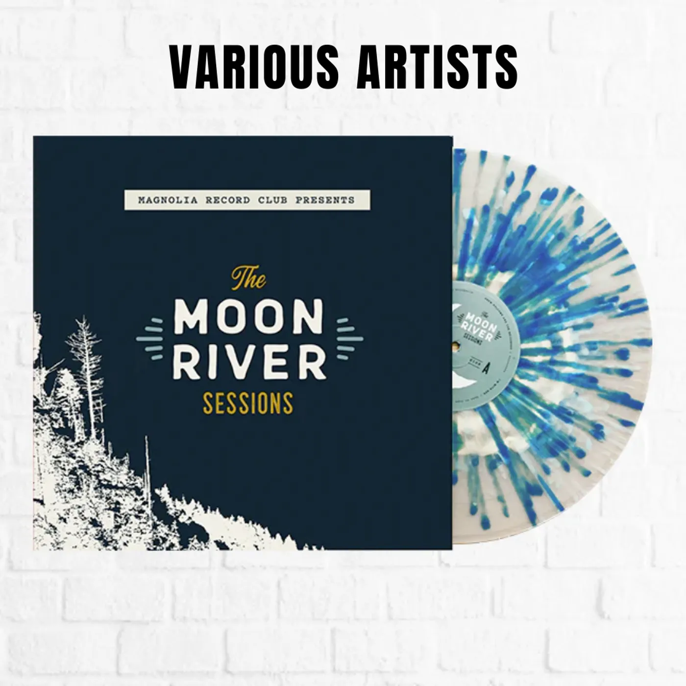 Boy Named Banjo The Moon River Sessions [Exclusive Blue Swirl]