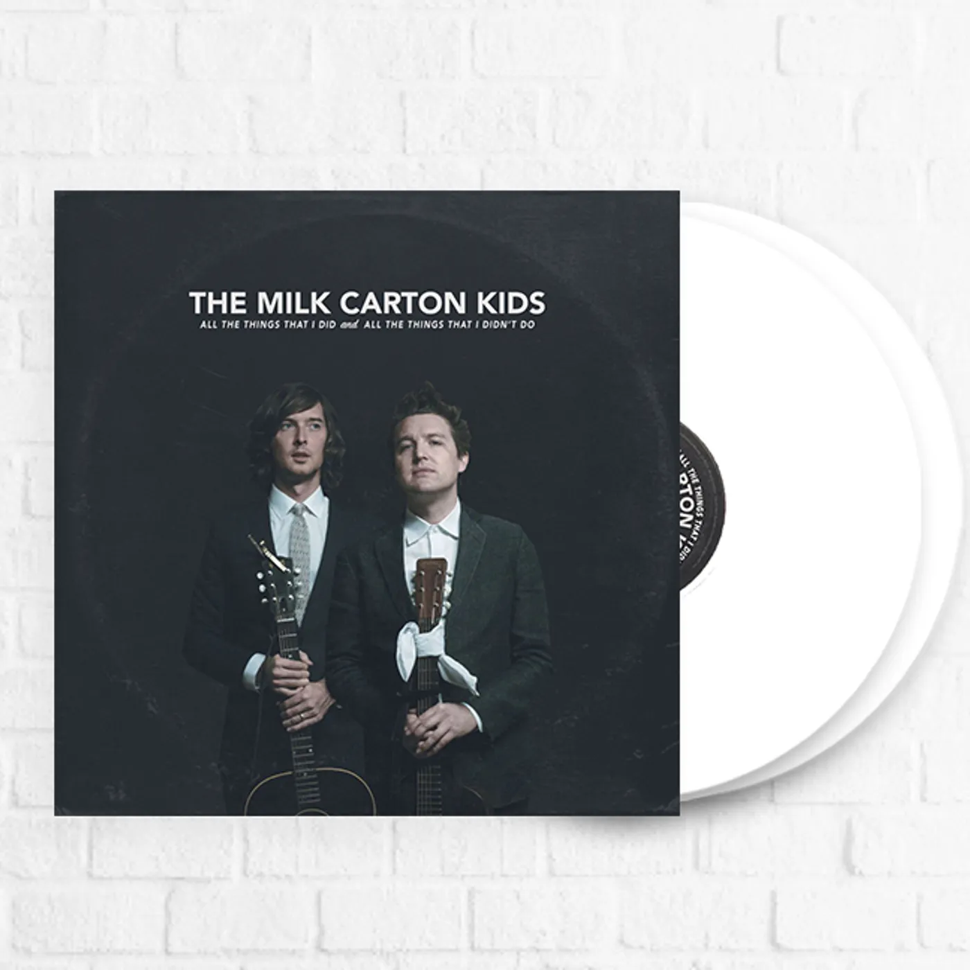The Milk Carton Kids All the Things That I Did And All the Things That I Didn't Do [Exclusive White]