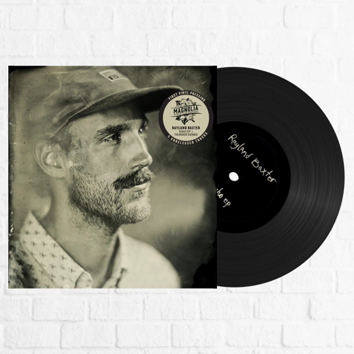 Rayland Baxter Soho EP + Thunder Demos [Exclusive]