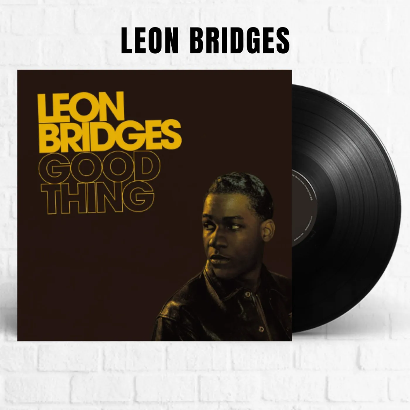 Leon Bridges Good Thing