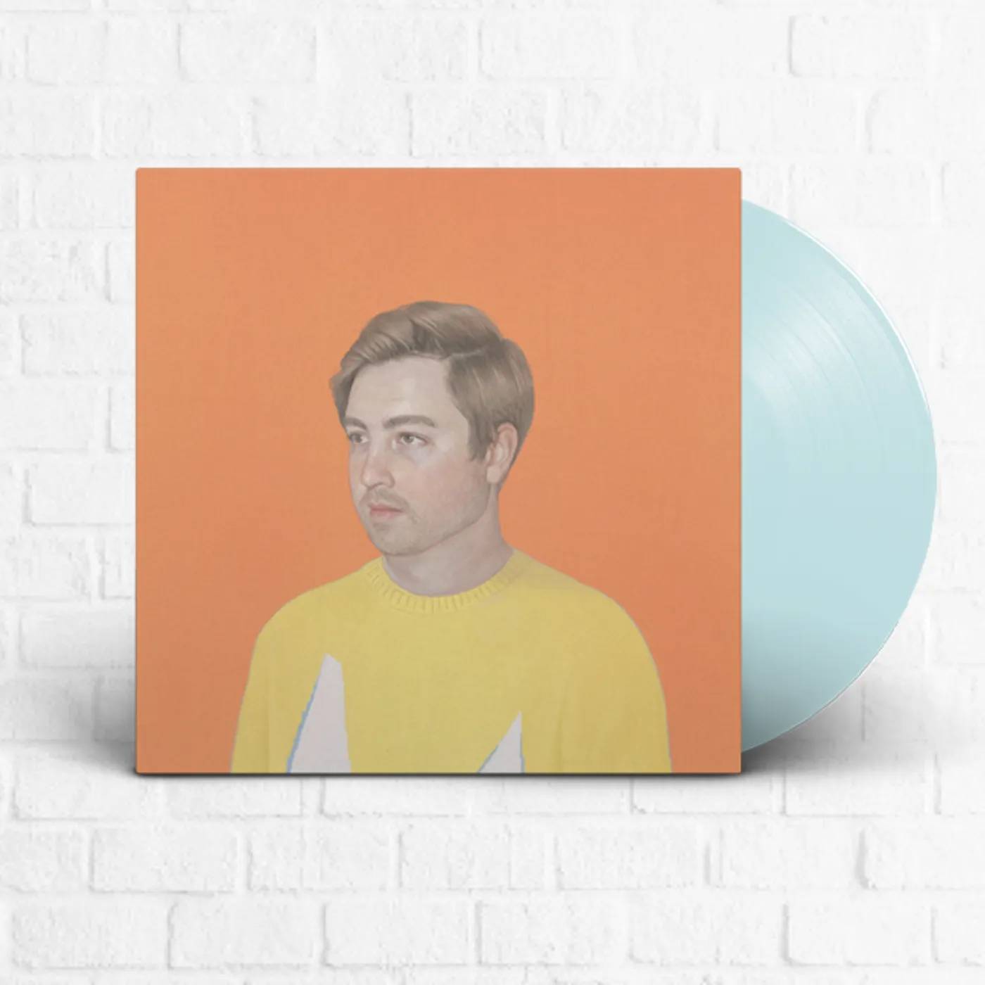 Tyson Motsenbocker Someday I'll Make It All Up To You [Exclusive Sky Blue]