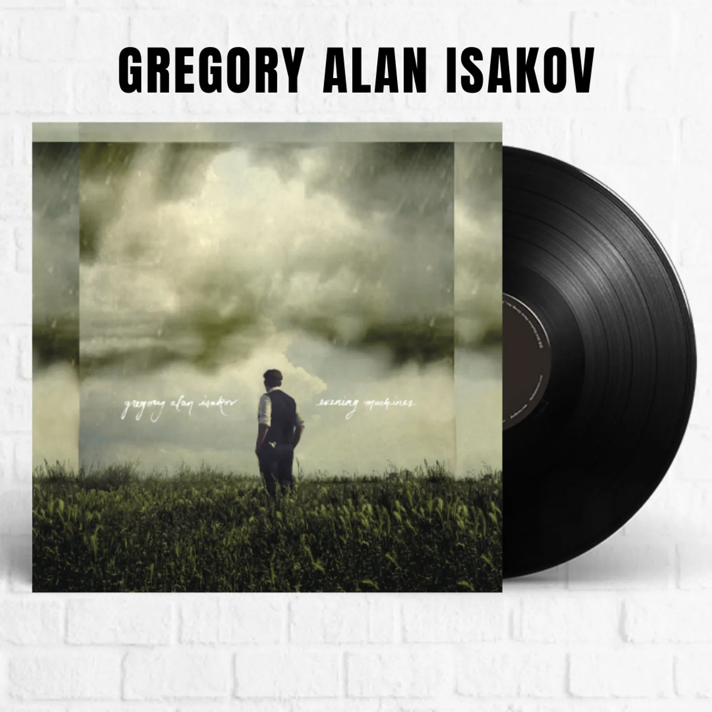 Gregory Alan Isakov Evening Machines
