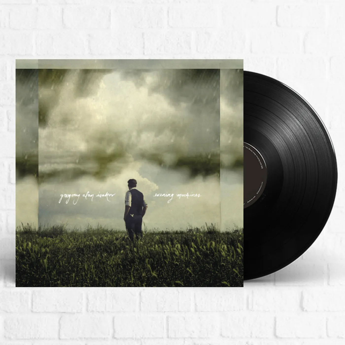 Gregory Alan Isakov Evening Machines