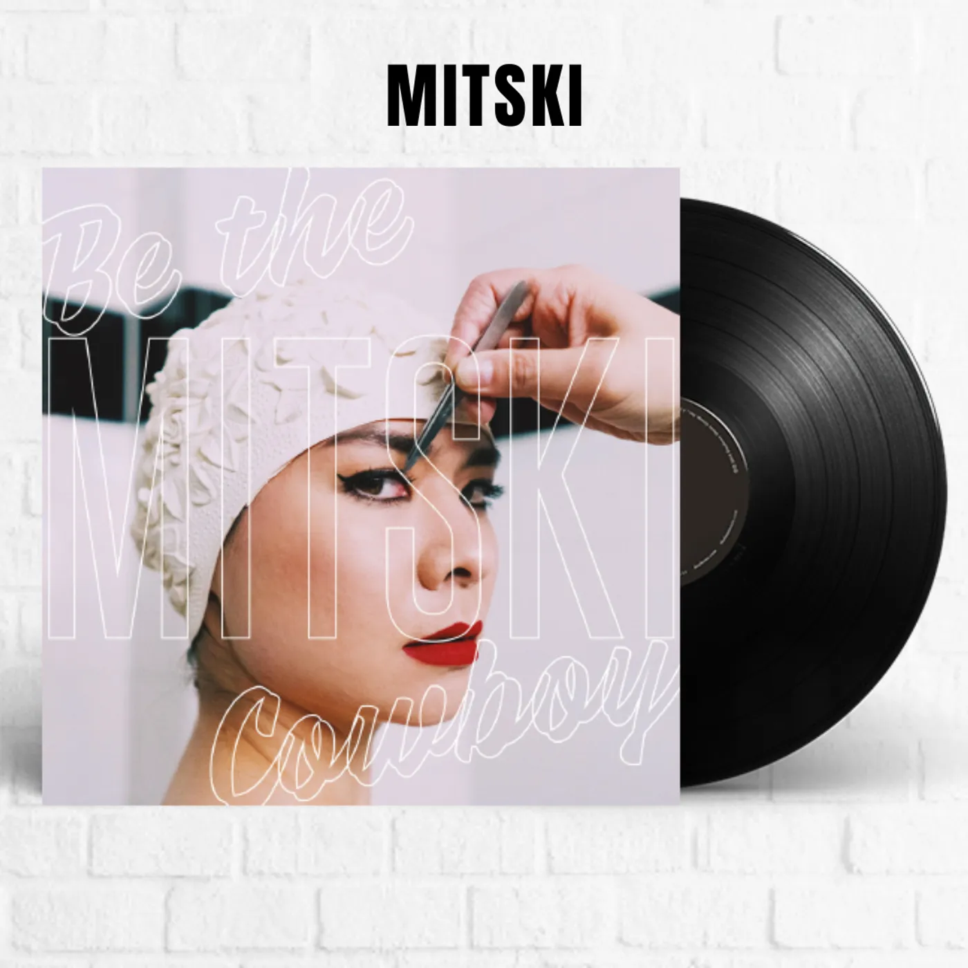 Mitski Be The Cowboy
