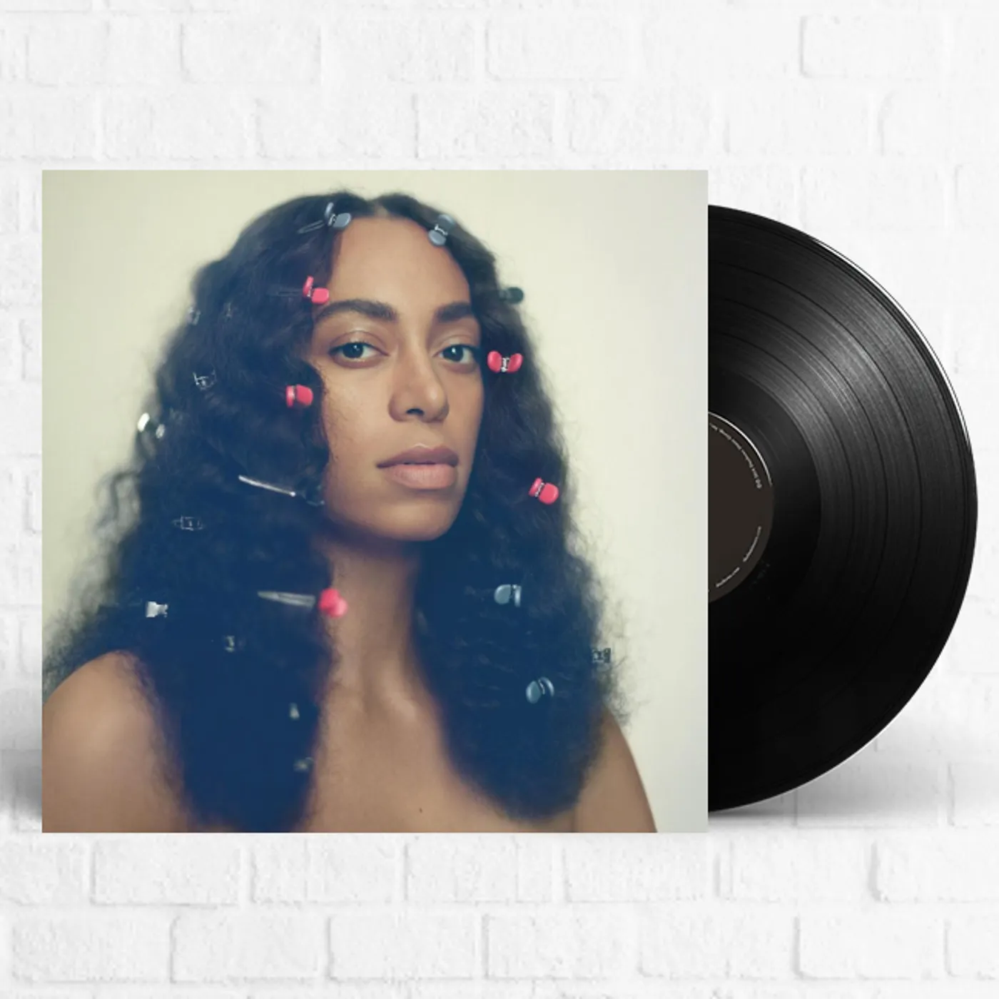 Solange A Seat at the Table