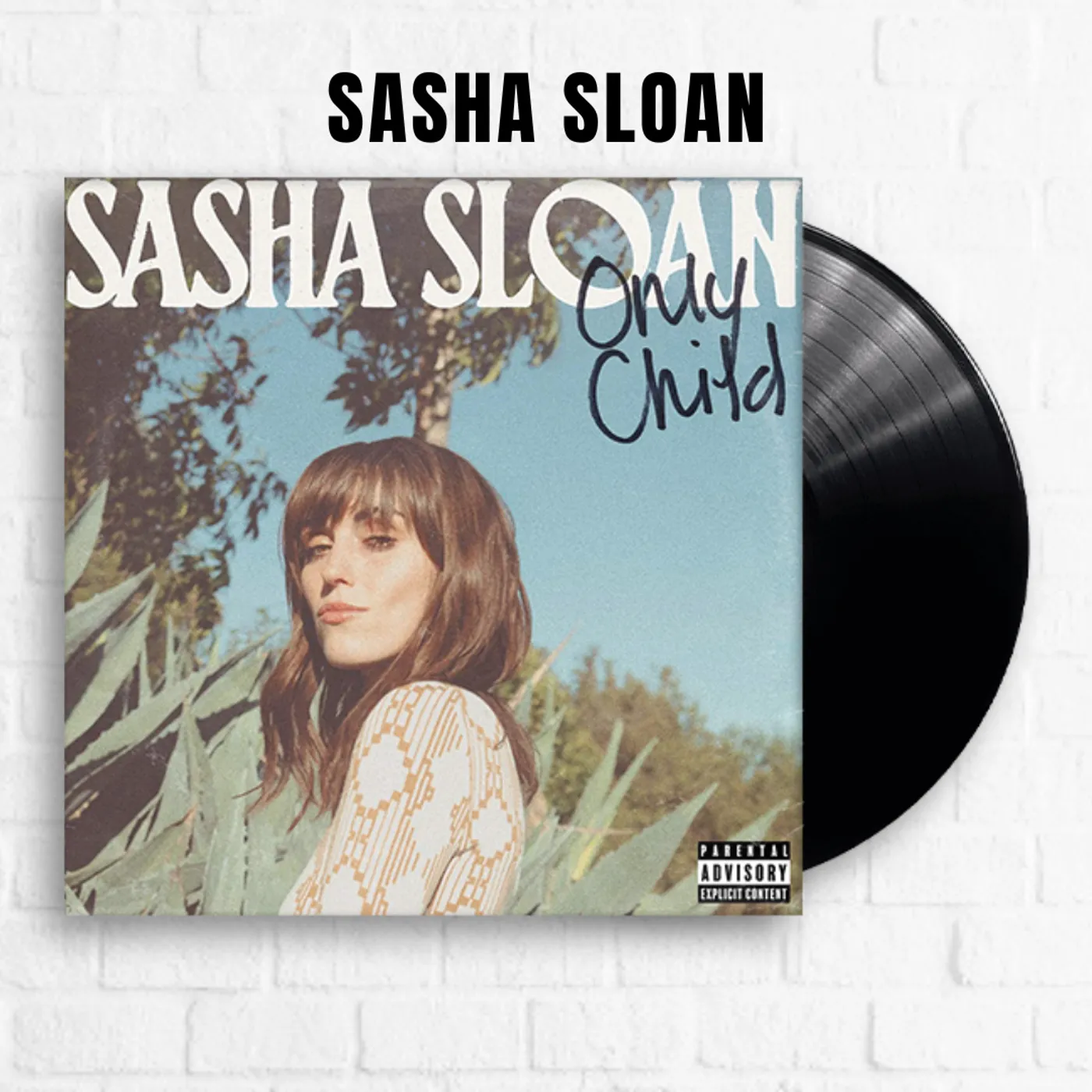 Sasha Sloan Only Child