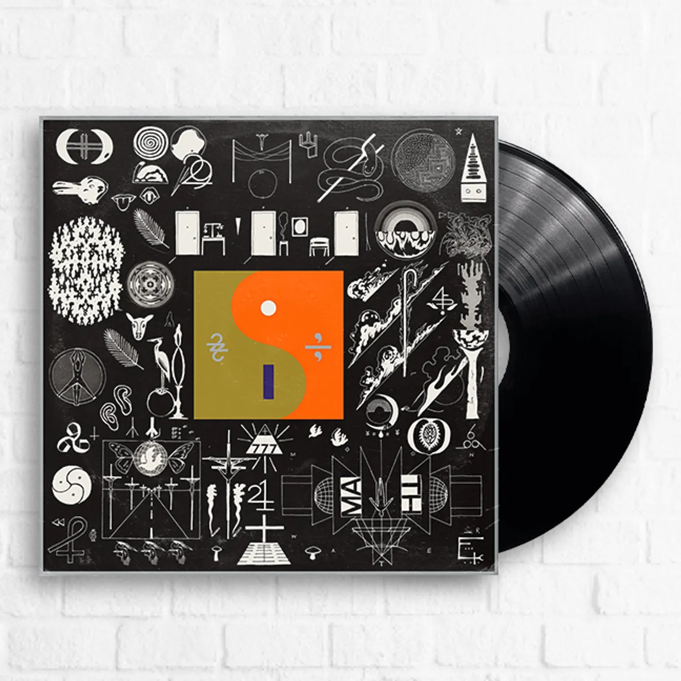 Bon Iver 22, A Million