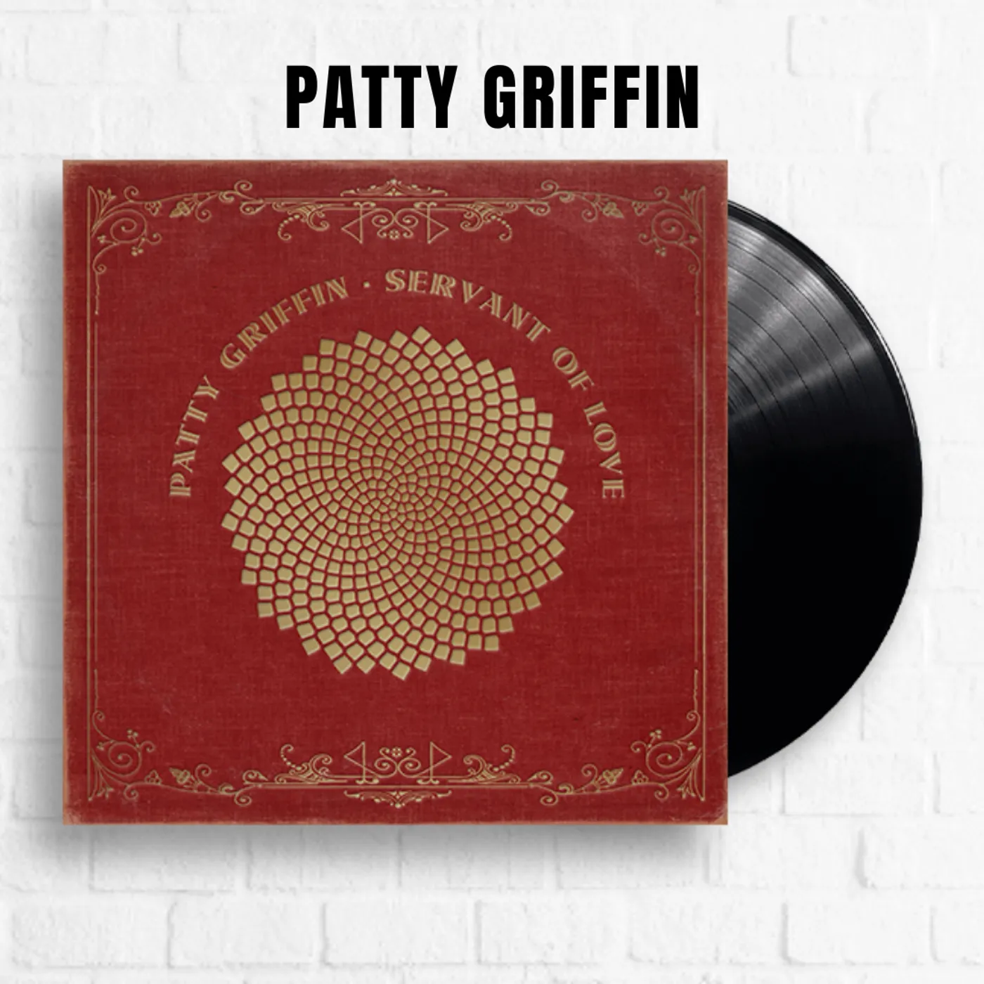 Patty Griffin Servant of Love