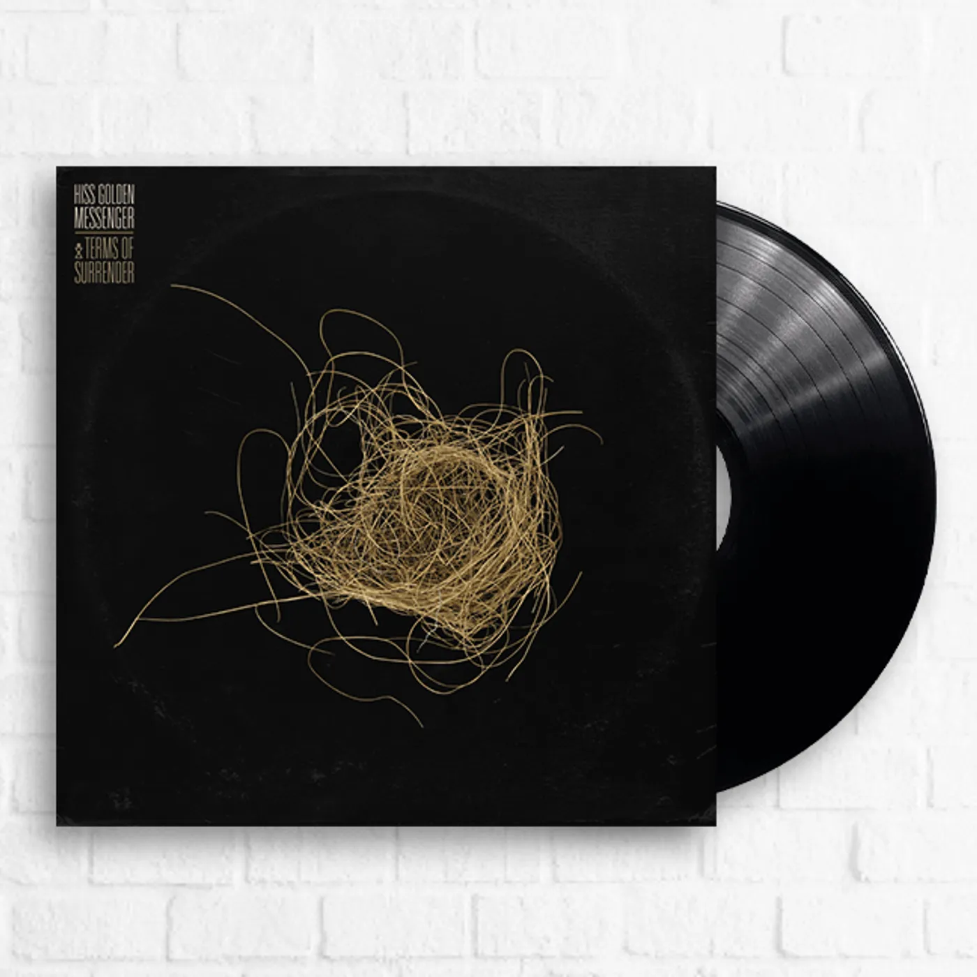 Hiss Golden Messenger Terms of Surrender