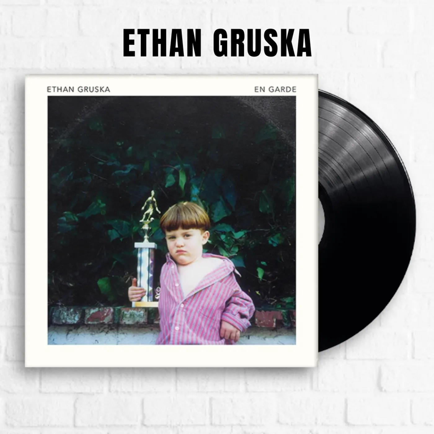 Ethan Gruska En Garde