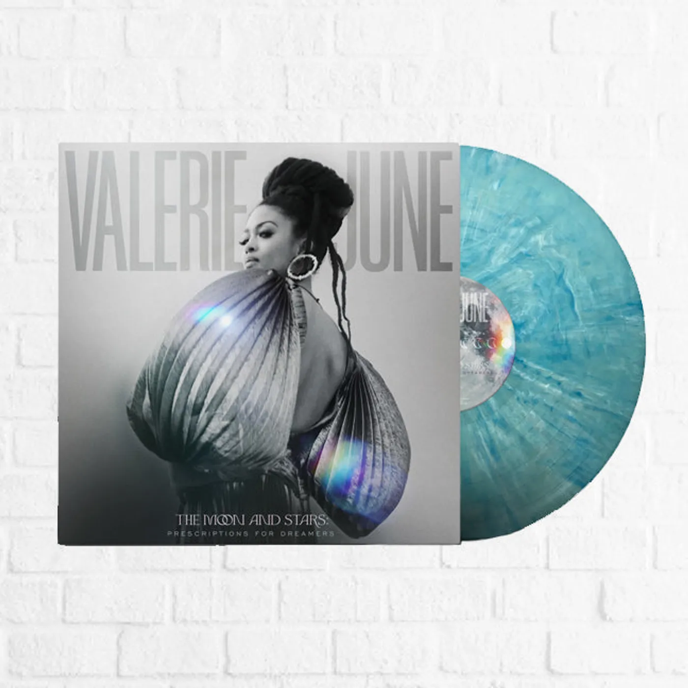 Valerie June The Moon And Stars: Prescriptions For Dreamers [Exclusive Blue]