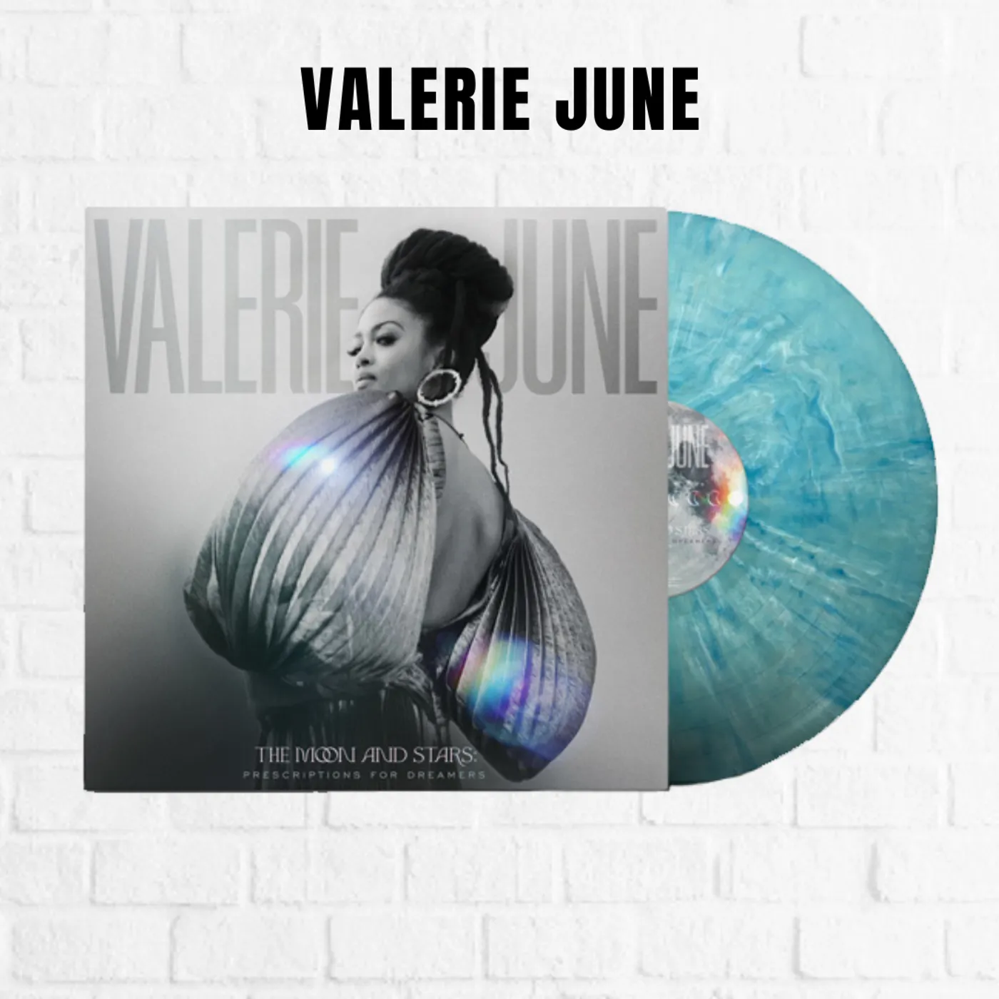 Valerie June The Moon And Stars: Prescriptions For Dreamers [Exclusive Blue]