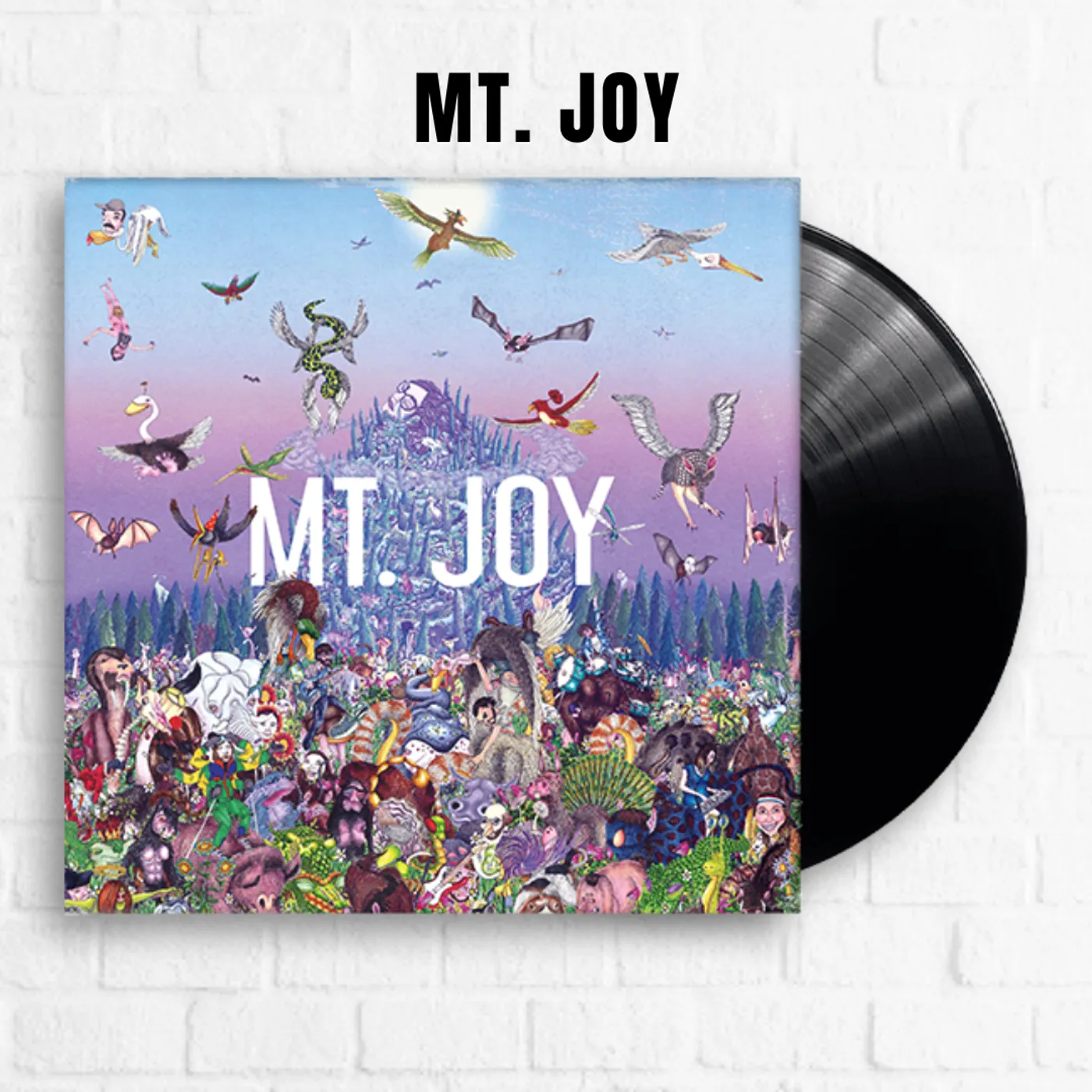Mt. Joy Rearrange Us