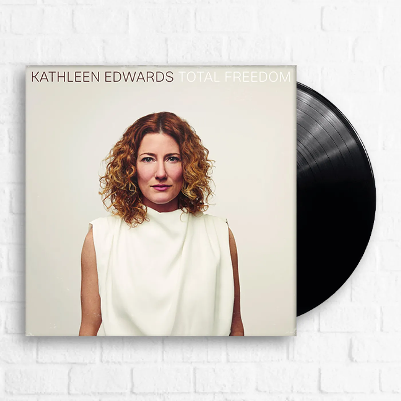Kathleen Edwards Total Freedom