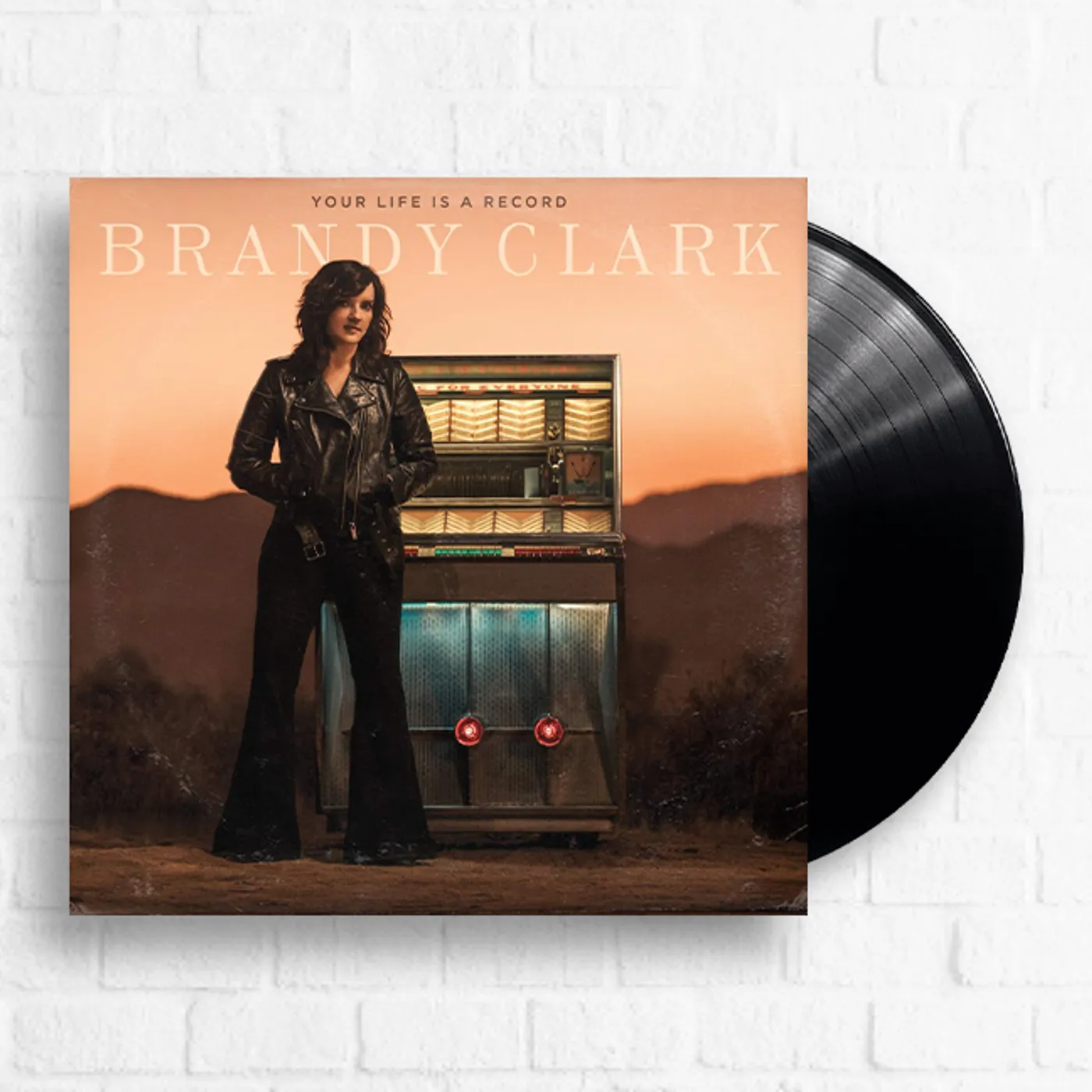 Brandy Clark Your Life Is A Record