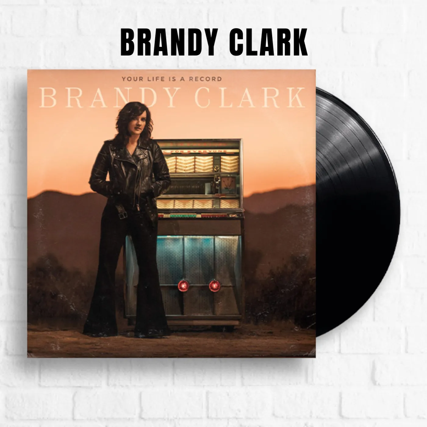 Brandy Clark Your Life Is A Record