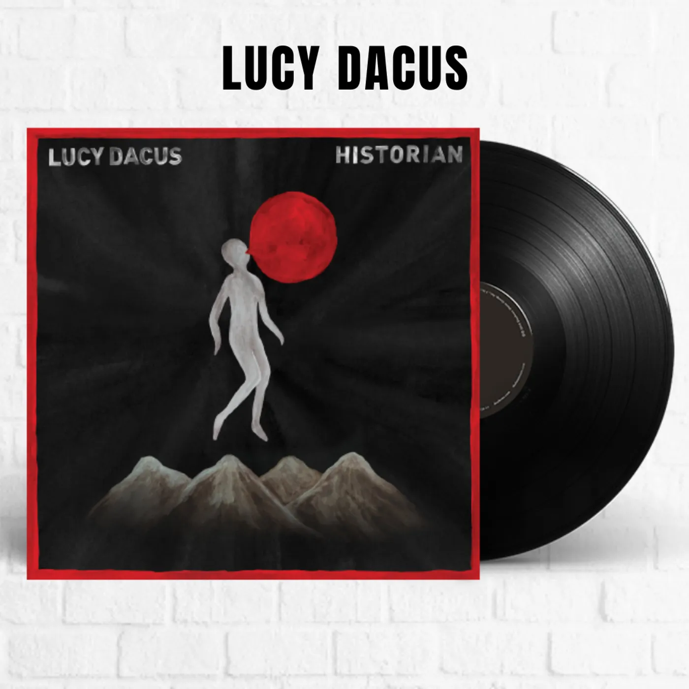 Lucy Dacus Historian