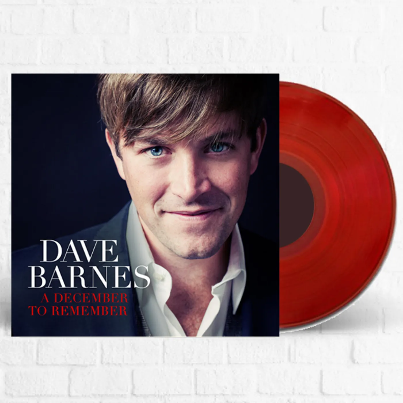 Dave Barnes A December to Remember [Exclusive Red]