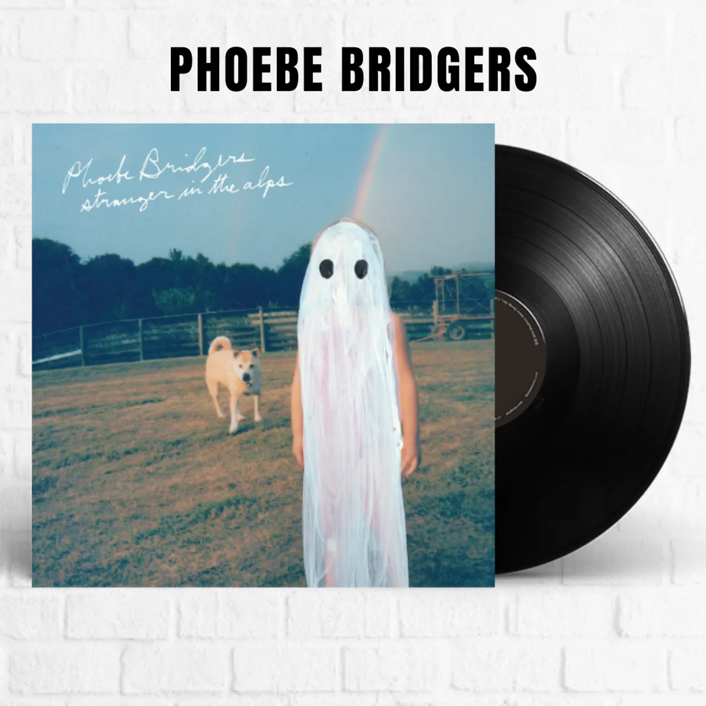 Phoebe Bridgers Stranger In The Alps