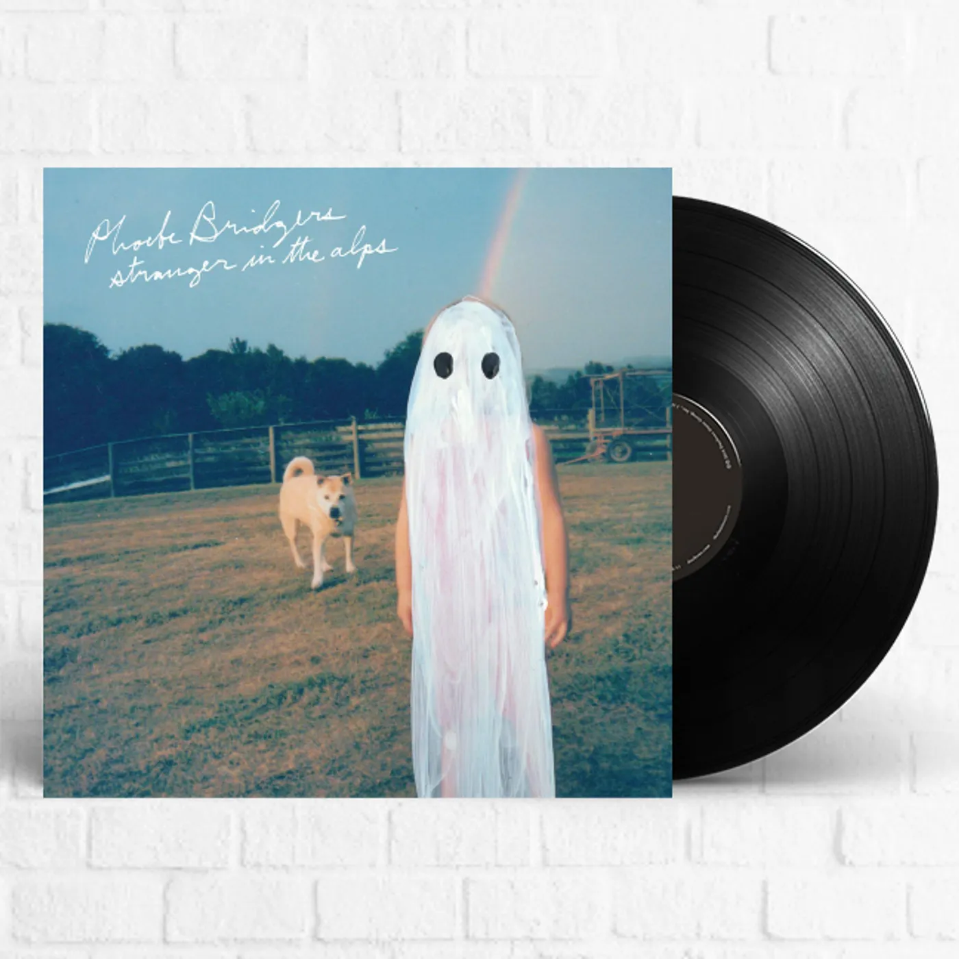 Phoebe Bridgers Stranger In The Alps