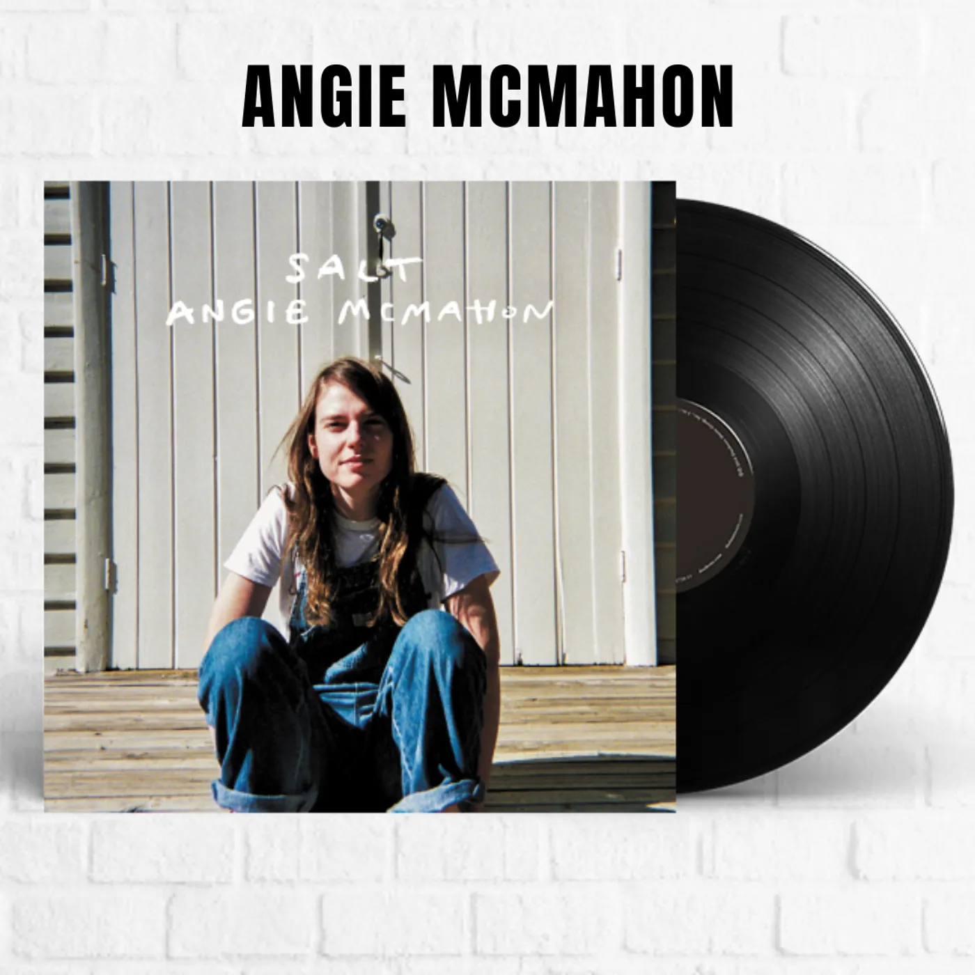 Angie McMahon Salt