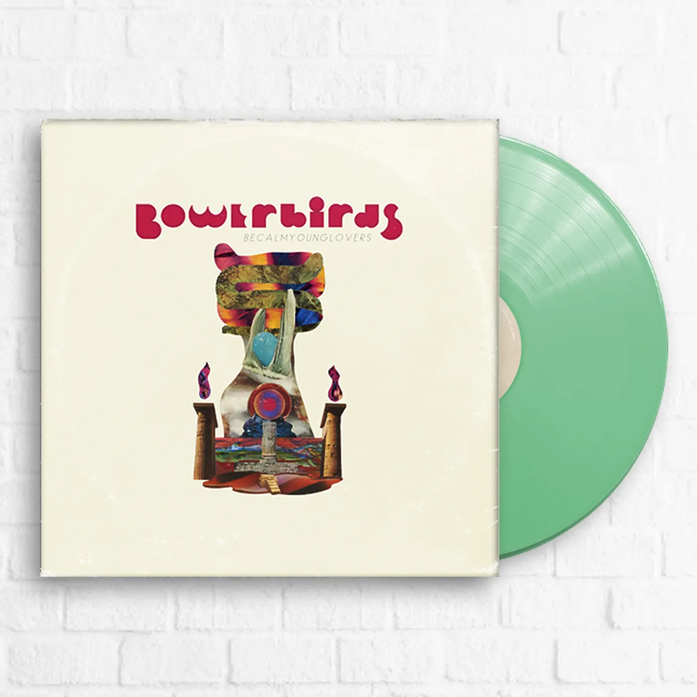 Bowerbirds becalmyounglovers [Limited Teal]