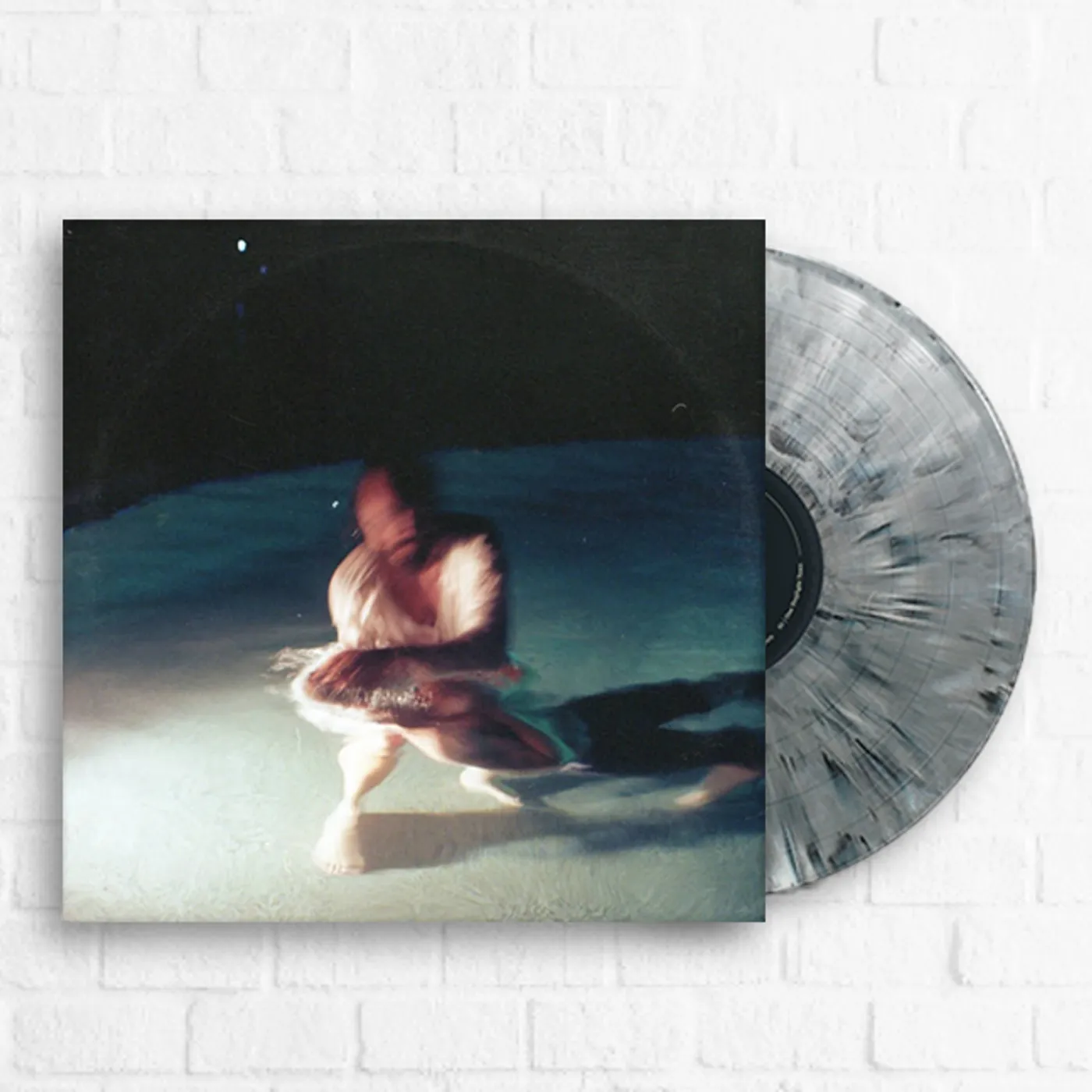 Cereus Bright Give Me Time [Exclusive Silver & Black Splatter]