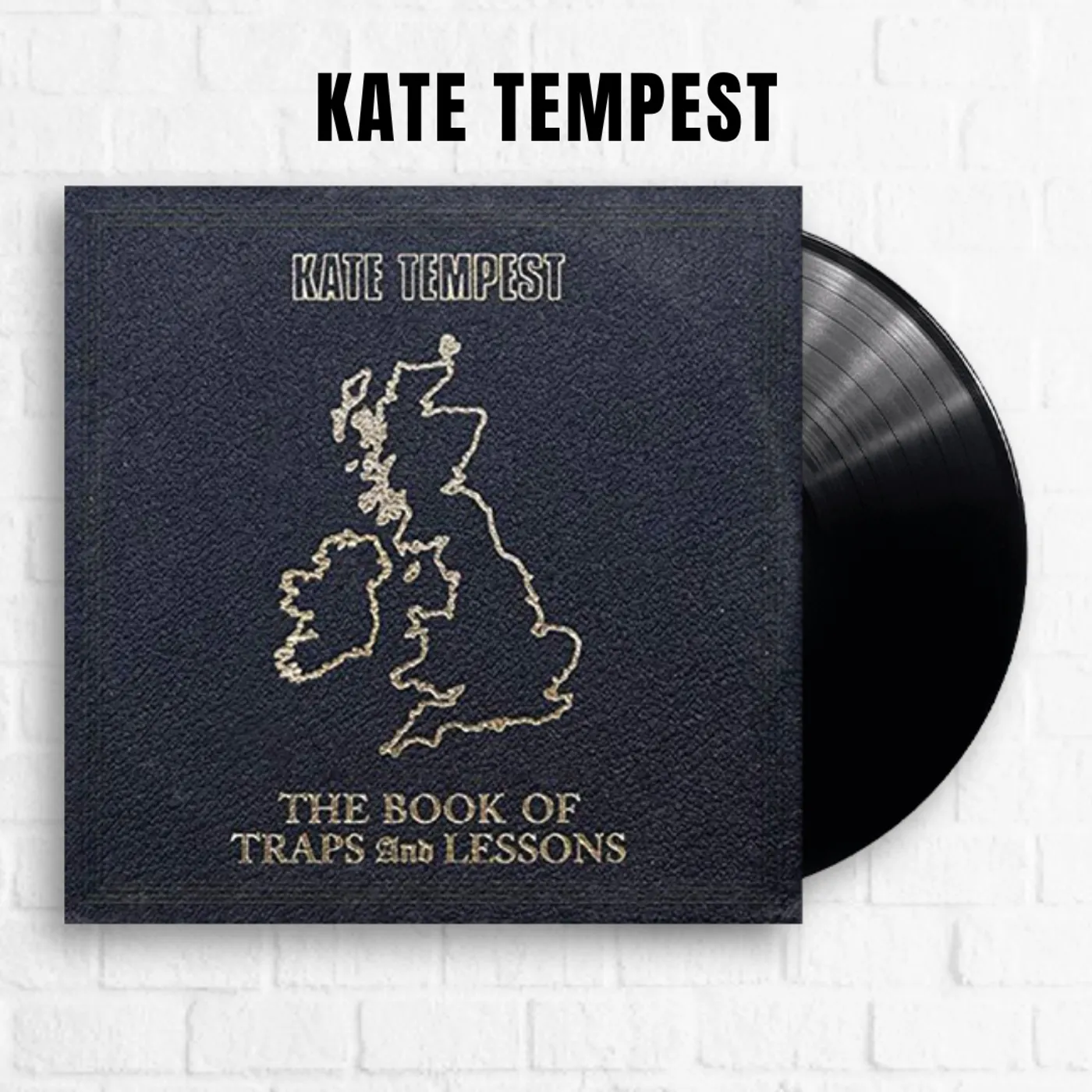 Kate Tempest The Book of Traps and Lessons