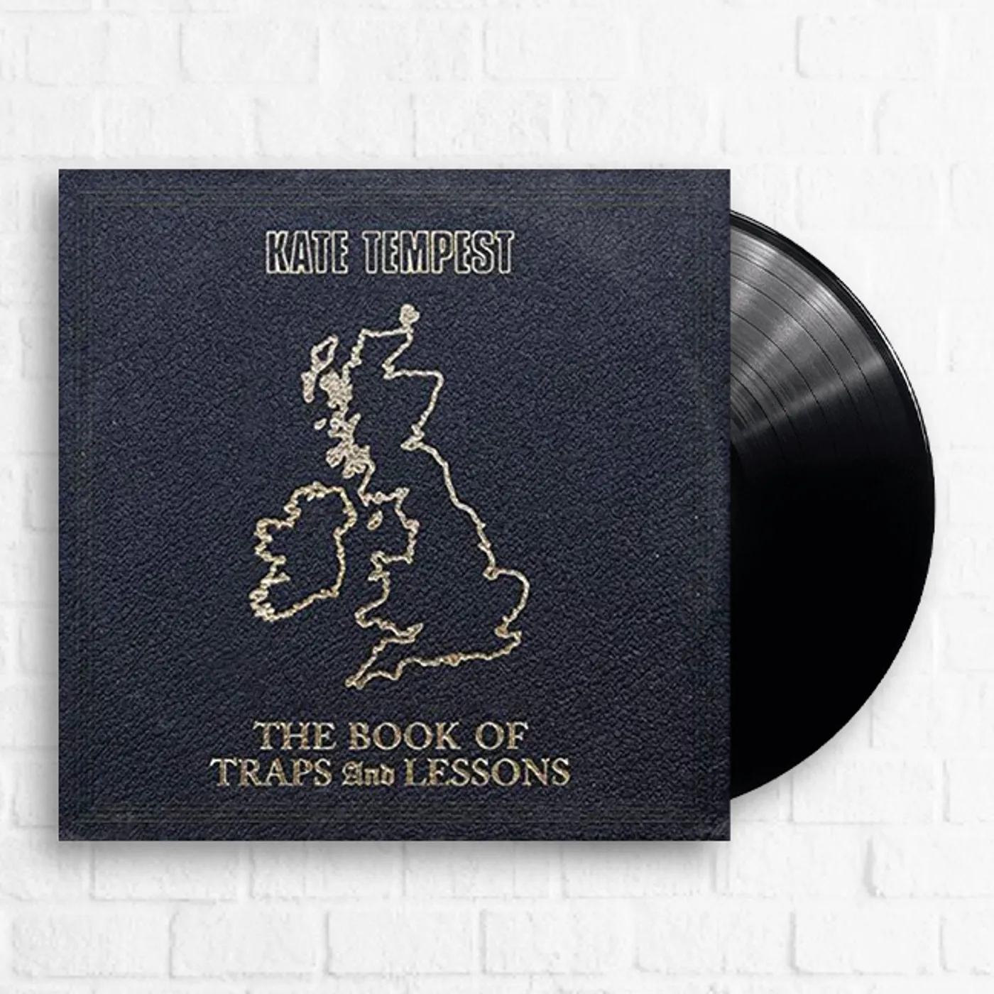 Kate Tempest The Book of Traps and Lessons