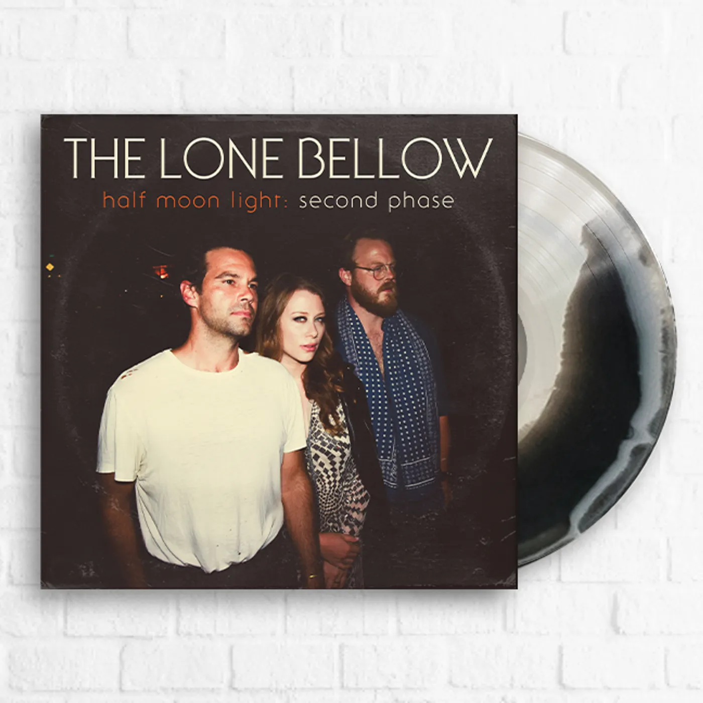 The Lone Bellow Second Phase [Limited Edition LP] (Vinyl)